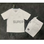 Camiseta Santos FC Primera Equipación 2025/26 Blanco Niño Kit