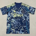 Camiseta Ajax de Ámsterdam Segunda Equipación 2024/2025