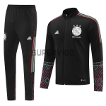 2022/2023 Ajax Amsterdam Black Training Kit (Jacket+Trouser)