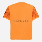 Camiseta de Portero AC Milan Segunda Equipación 2025/2026 Naranja