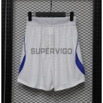 Pantalón Corto Croacia Primera Equipación Mundial 2026 Blanco (EDICIÓN JUGADOR)