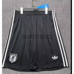 Pantalón Corto Japón Segunda Equipación Mundial 2026 Negro