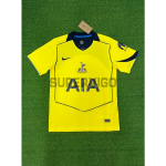Camiseta Tottenham Hotspur Tercera Equipación 2025/2026 Amarillo