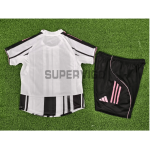 Camiseta Junveuts Primera Equipación 2025/2026 Niño Kit (EDICIÓN JUGADOR)