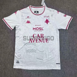 Camiseta FC Metz Segunda Equipación 2025/2026 Blanco