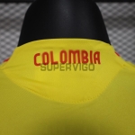 Camiseta Colombia Primera Equipación 2024 (EDICIÓN JUGADOR)