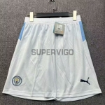 Camiseta Manchester City Primera Equipación 2025/2026 Azul (EDICIÓN JUGADOR)