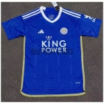 Maillot Leicester City 2023/2024 Domicile