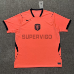 Camiseta Holanda 2026 Naranja