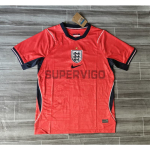 Camiseta Inglaterra Segunda Equipación Mundial 2026 Rojo