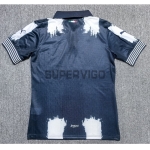 Camiseta Monterrey 80 Aniversario Edición 2025/2026 Azul Marino/Blanco