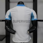 Camiseta Olympique Marsella Primera Equipación 2025/2026 Blanco (EDICIÓN JUGADOR)