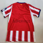 Camiseta Atlético de Madrid Primera Equipación 2026/2027 Rojo/Blanco