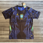 Camiseta Brasil Segunda Equipación Mundial 2026 Azul