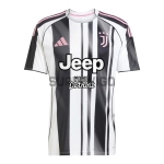 Camiseta Juventus Primera Equipación 2025/2026