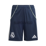 Camiseta MBAPPÉ 10 Real Madrid Segunda Equipación 2025/2026 Azul Marino