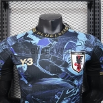 Camiseta Japón 2025 Anime Blue Lock Conceptual (EDICIÓN JUGADOR)