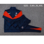 Chandal PSG 2025/2026 Azul Real/Rojo