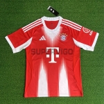 Camiseta Bayern Múnich Primera Equipación 2025/2026 Rojo
