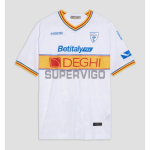 Camiseta US Lecce Segunda Equipación 2025/2026 Blanco