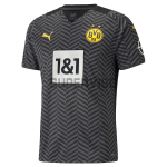 Camiseta Haaland 9 Borussia Dortmund Segunda Equipación 2021/2022