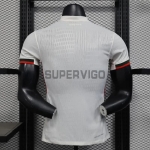 Camiseta Chelsea Segunda Equipación 2025/2026 Blanco (EDICIÓN JUGADOR)
