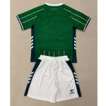 Camiseta Werder Bremen Primera Equipación 2025/2026 Verde/Blanco