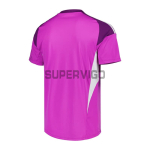 Camiseta de Portero Leeds United 2025/2026 Morado