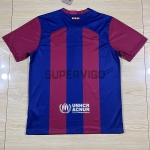 Camiseta Barcelona 2023/2024 Rojo/Azul