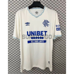 Camiseta Rangers FC Segunda Equipación 2026/2027 Beige