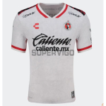 Camiseta Tijuana Segunda Equipación 2025/2026 Blanco