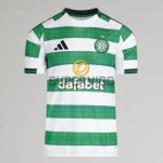 Camiseta Celtic Primera Equipación 2025/2026 Verde/Blanco
