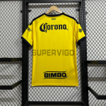Camiseta Club America Primera Equipación 2026/2027 Amarillo/Azul