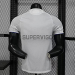 Camiseta Olympique De Lyon Primera Equipación 2025/2026 Blanco (EDICIÓN JUGADOR)