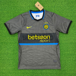 Camiseta Inter de Milan Tercera Equipación 2026/2027 Gris