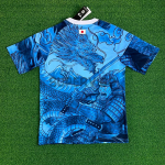 Camiseta Japón x Y3 2026 Azul Edición Especial
