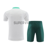 Camiseta de Entrenamiento Portugal 2024 Kit Blanco/Verde