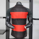 Camiseta Flamengo Primera Equipación 2026/2027 Rojo/Negro (EDICIÓN JUGADOR)