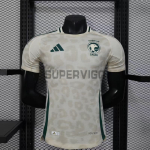 Camiseta Saudi Arabia 2026 Beige (EDICIÓN JUGADOR)