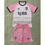 Camiseta AFC Bournemouth Tercera Equipación 2025/2026 Rosa