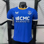 Camiseta Everton FC Primera Equipación 2026/2027 Azul (EDICIÓN JUGADOR)