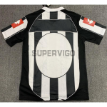 Camiseta Juventus Primera Equipación Retro 2002/03 Blanco/Negro