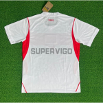 Camiseta Turquía Segunda Equipación Mundial 2026 Blanco