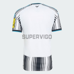 Camiseta Newcastle United Primera Equipación 2026/2027 Negro/Blanco