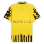 Camiseta Borussia Dortmund KidSuper 2025/2026 Amarillo