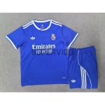 Camiseta Real Madrid 2025/2026 Azul