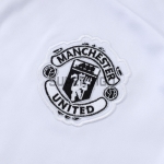 Chandal Manchester United 2025/2026 Blanco/Azul