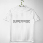 Camiseta Chelesa Segunda Equipación Retro 1998/99 Blanco