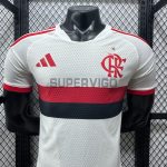 Camiseta Flamengo Segunda Equipación 2026/2027 Blanco (EDICIÓN JUGADOR)