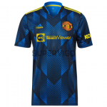 Manchester United Soccer Jersey Third 2021/2022